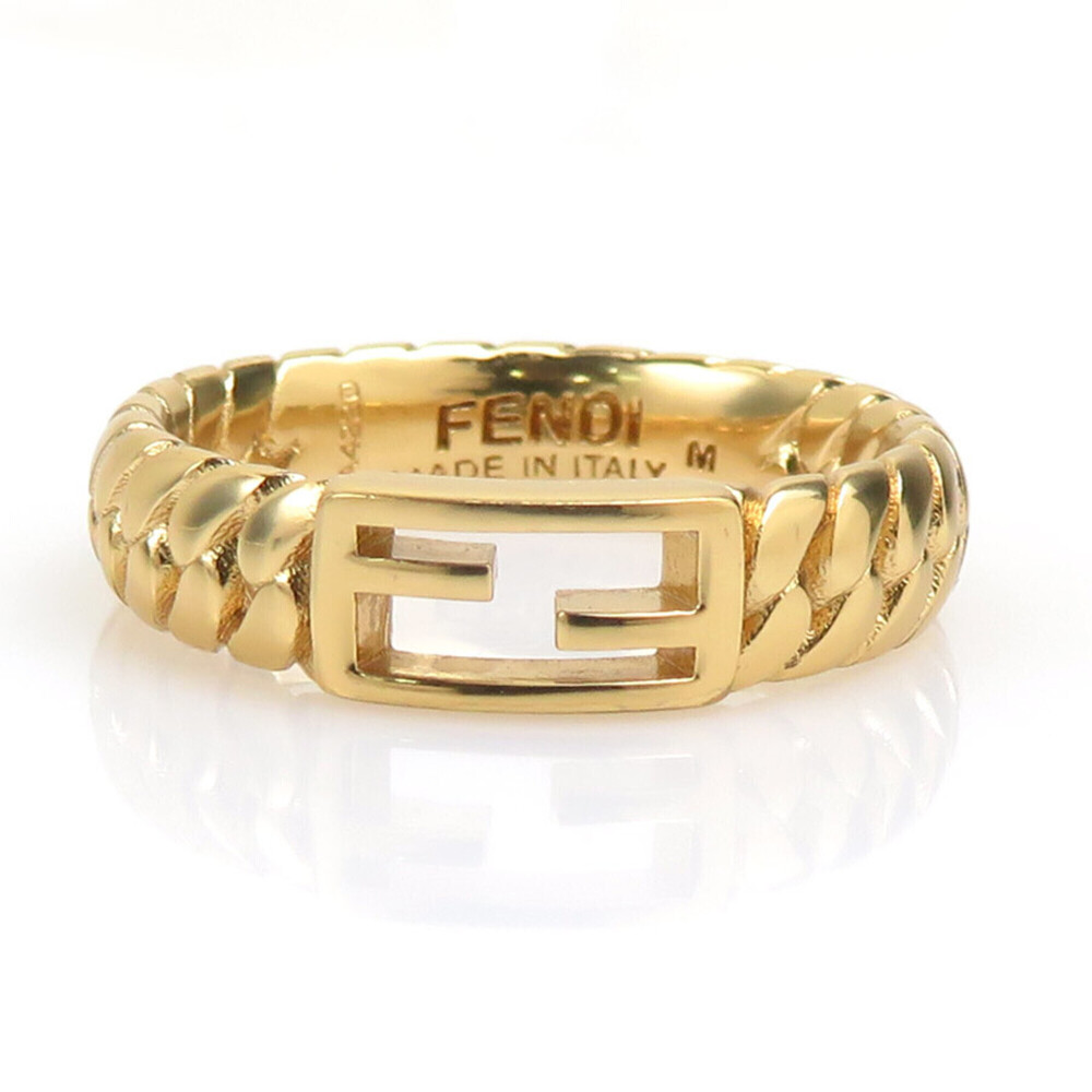 FENDI Gold Ring